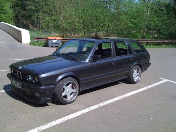 e30 325 Touring
