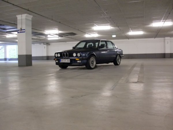 letzter Winter, kurz vor der Rente...