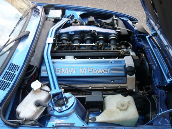 Nur ein oller 6 Zylinder.,,