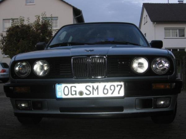 318i - HU und AU neu, ohne erkennbare Mängel