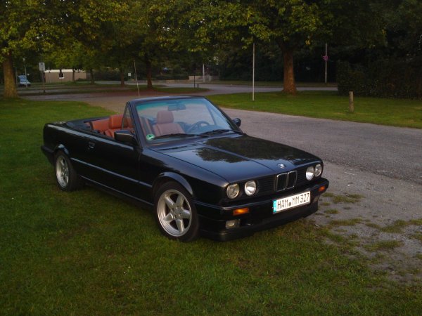 BMW 318i Cabrio