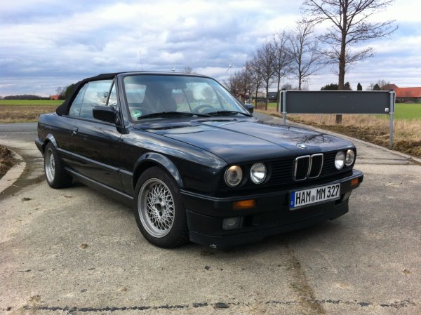 BMW 318i Cabrio