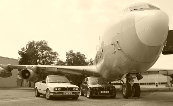 E30 vs. Boeing