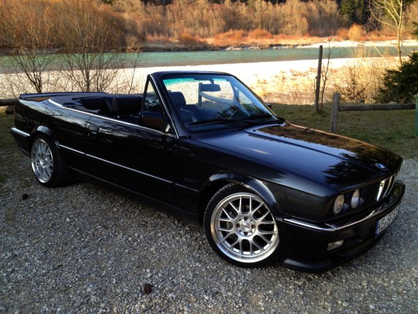 325i Cabrio mit ASA AR1