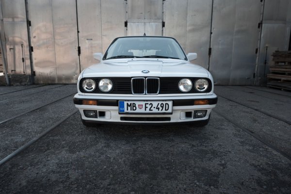 E30 325i Touring