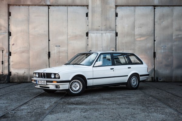 E30 325i Touring