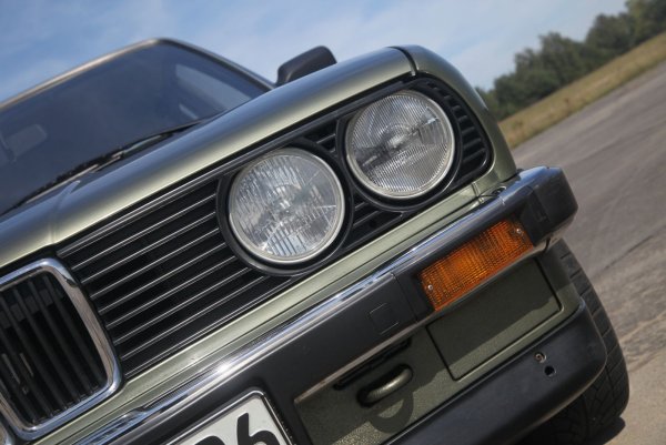 smaragdgrüner VFL - Detailfoto 2