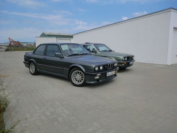 323i M-Technic 1 und 325e