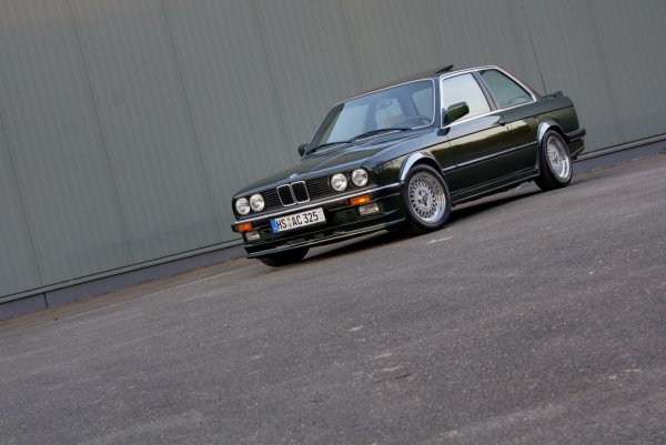325i VFL malachitgrün