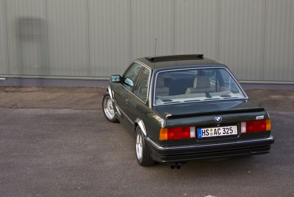 325i VFL malachitgrün