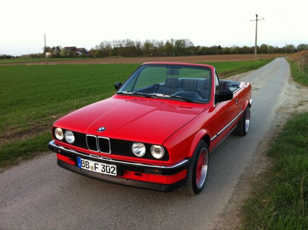 320i Cabrio