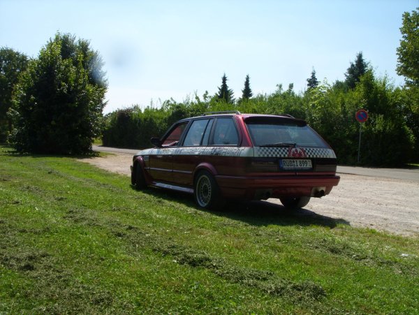 E30 Touring