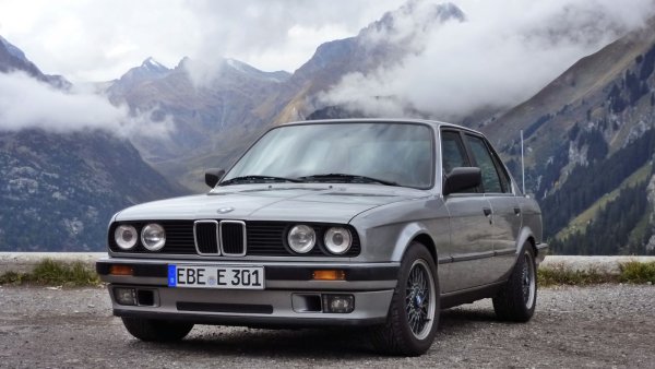 E30 Gebirge