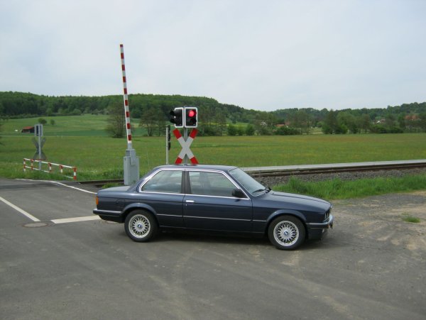 grün und blau schmückt die sau ...oder so ähnlich