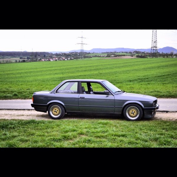 BMW 320i Bj.88