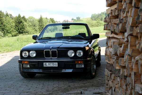 Berner Oberland und E30