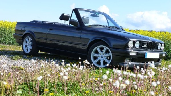 E30 320i Cabrio