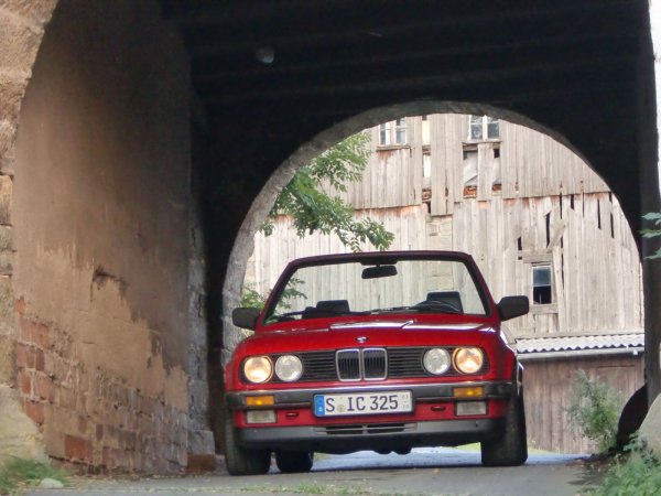 Ossitour 2012 mit Ren© - irgendwo im Nirgendwo