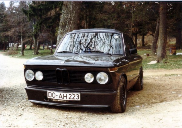 2002 Tii - Graphit