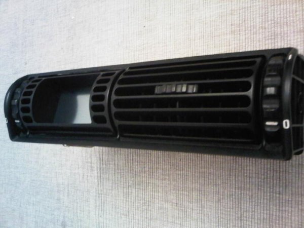 Lüftungsgitter für E34