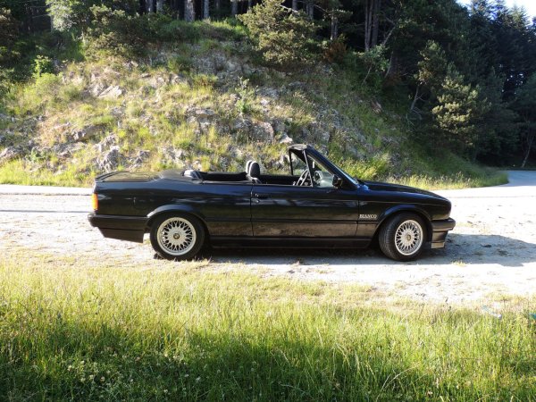 Passo dell'Acquerino, Toscana