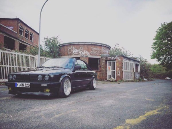 E30 Cabrio