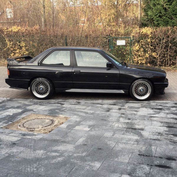 E30 M3 Seite