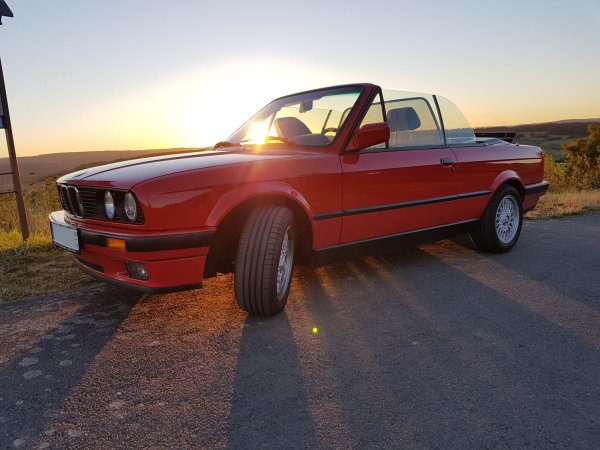 318i Cabrio NFL