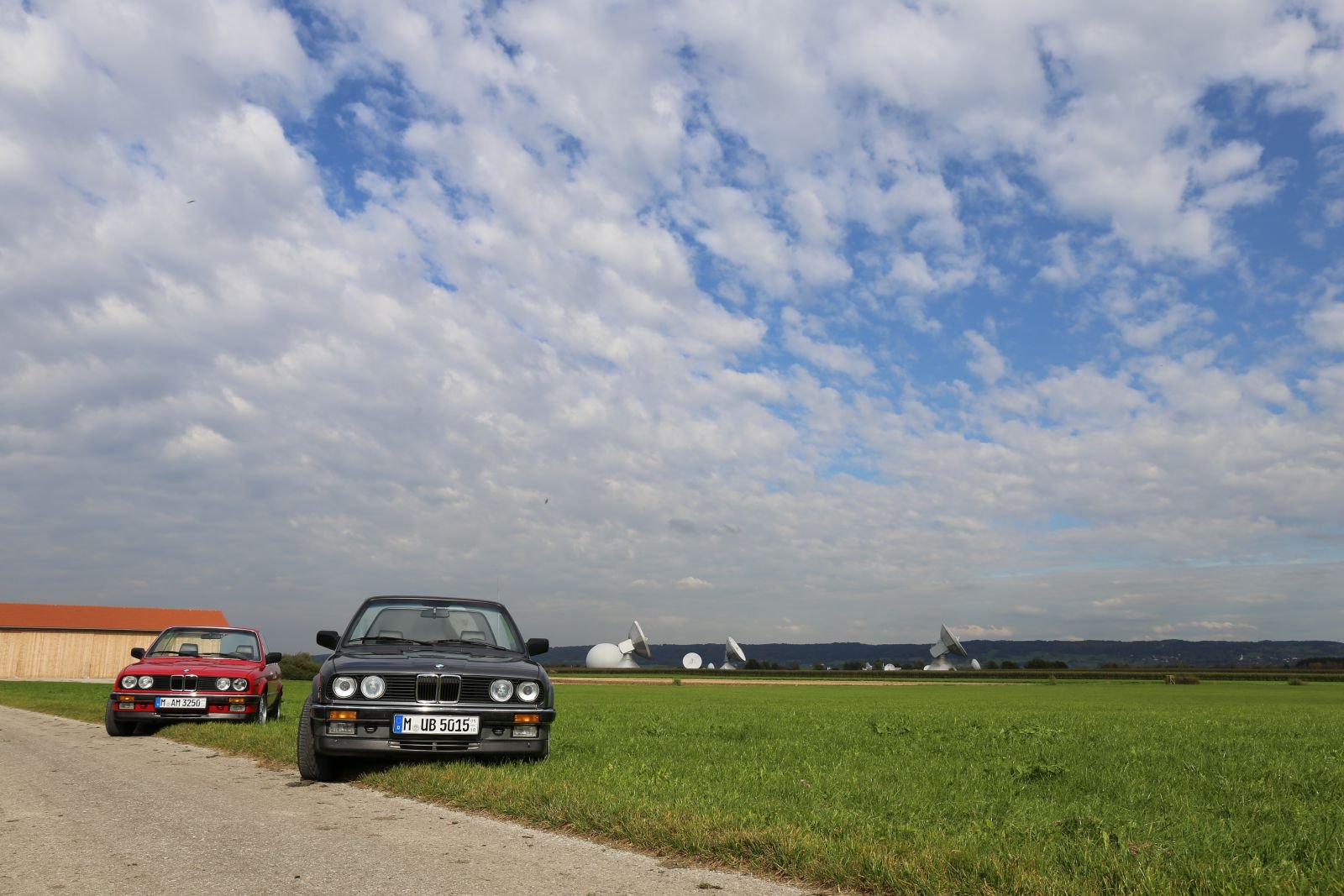 BMW 325i Cabrio Vfl / 320i Cabrio Vfl