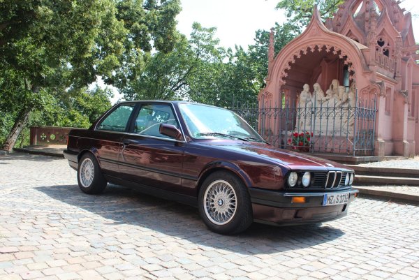 E30, 316i, Bj. 1991