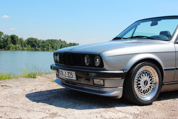 E30 Cabbi, VFL, 325i, Bj. 1989