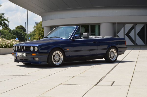 BMW 318i Cabrio