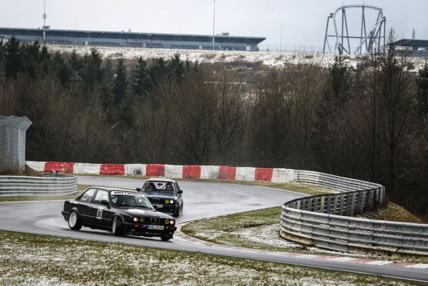 E30 325i Nordschleife