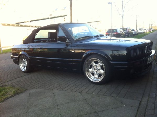 E30 Cabrio 2,7