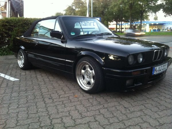 E30 Cabrio 2,7