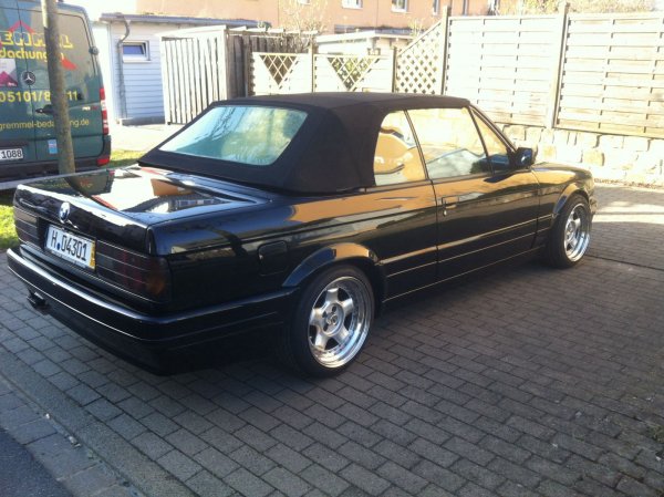 E30 Cabrio 2,7