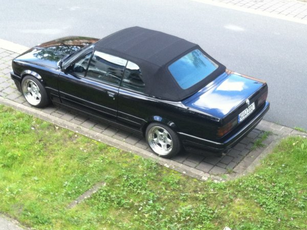 E30 Cabrio 2,7