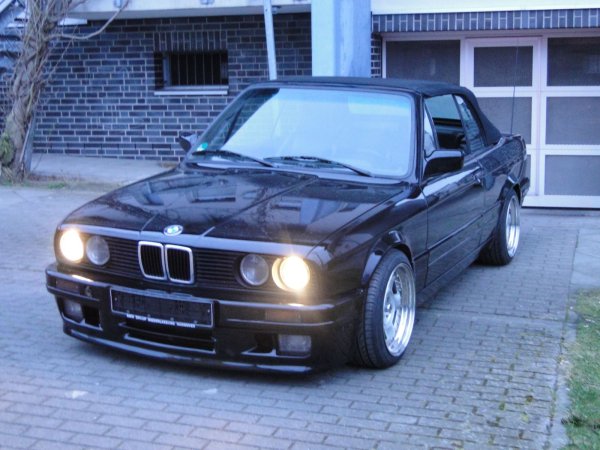 E30 Cabrio 2,7
