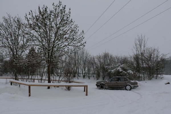 BMW 318i NFL Wintergaudi