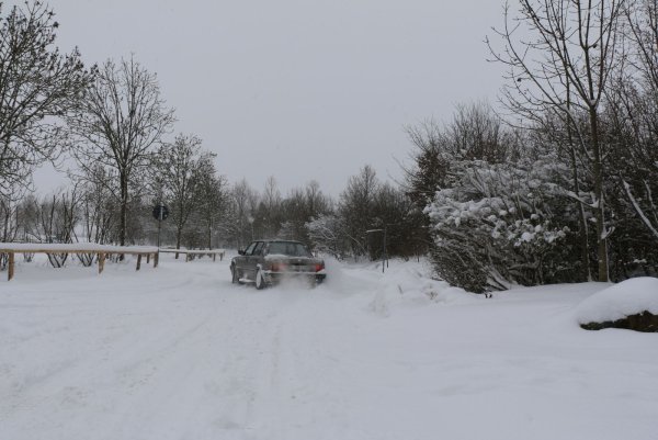 BMW 318i NFL Wintergaudi