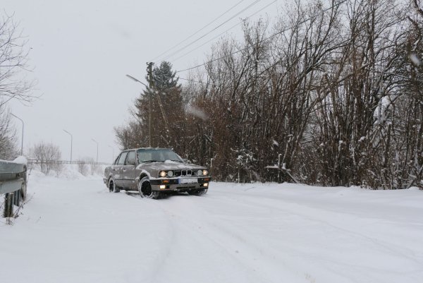 BMW 318i NFL Wintergaudi