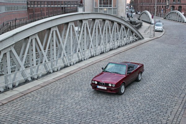 E30 Hamburg Speicherstadt