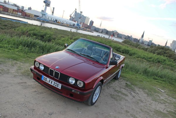 E30 Hamburg Freihafen