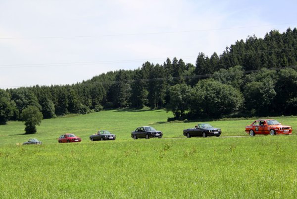 Ausfahrt 10. Talk-Treffen