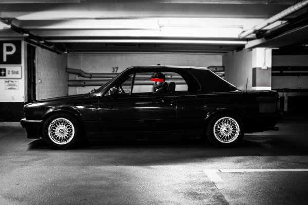 E30 318i Cabrio