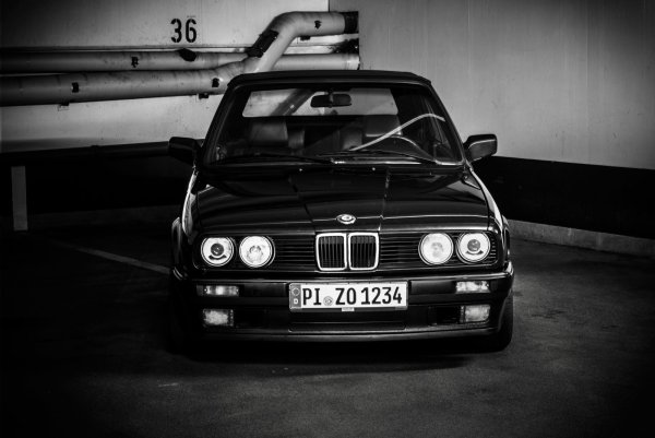 318i Cabrio NFL