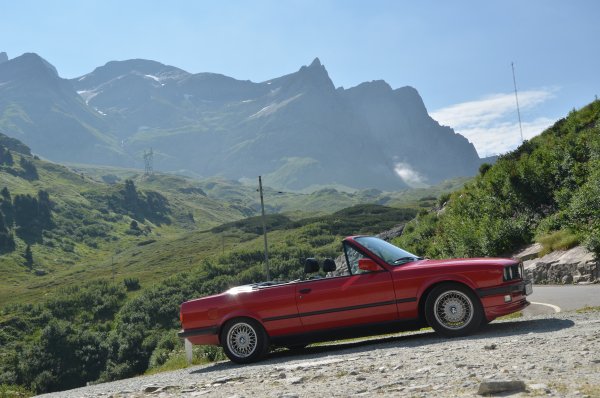 Am Rhein entlang über die Alpen bis an die ober-italienischen Seen 2