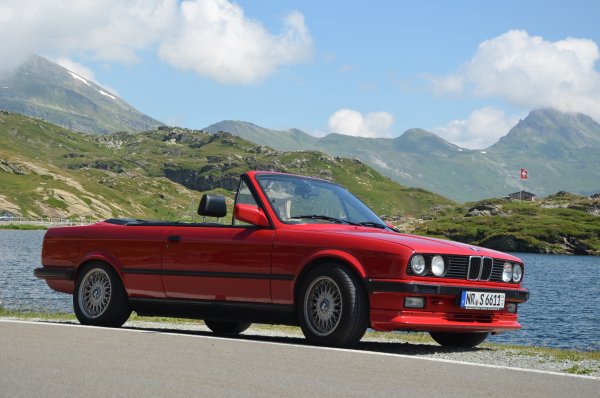 Am Rhein entlang über die Alpen bis an die ober-italienischen Seen 3
