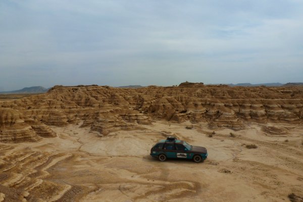 Rallye München - Barcelona 2016 - 02