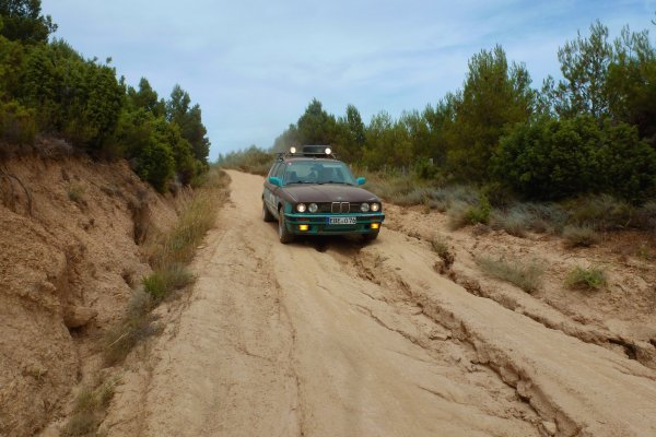 Rallye München - Barcelona 2016 - 01